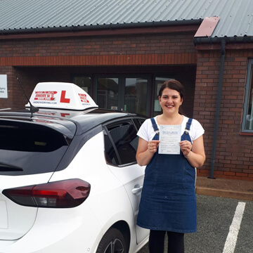 Pass your driving test!
