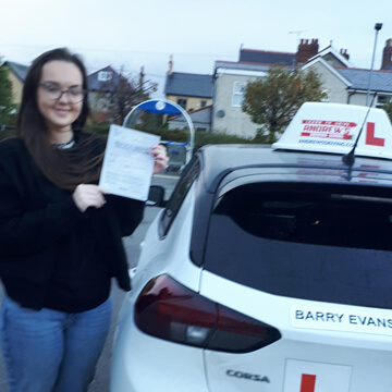 Pass your driving test!