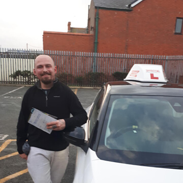 Pass your driving test!