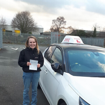 Pass your driving test!