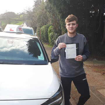 Pass your driving test!