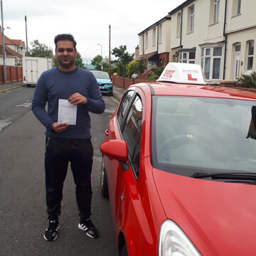 Pass your driving test!