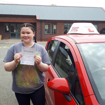 Pass your driving test!