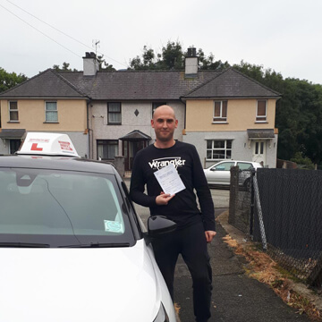 Pass your driving test!